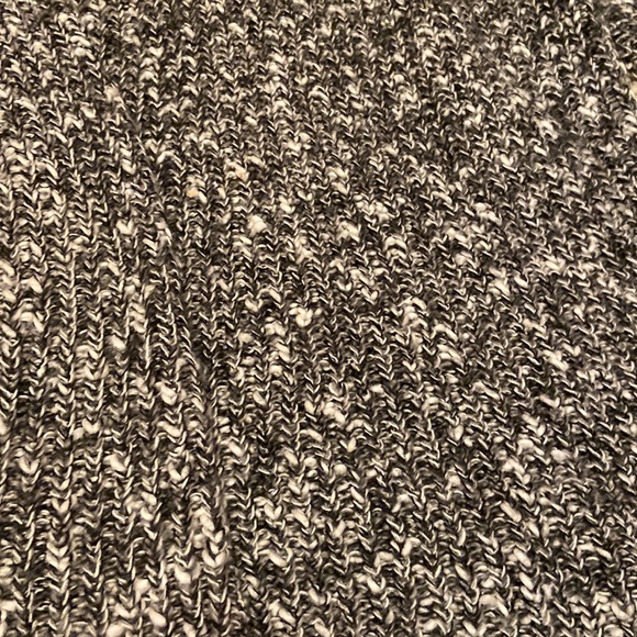 Garage Grey Turtleneck Sweater - Picture 2 of 3